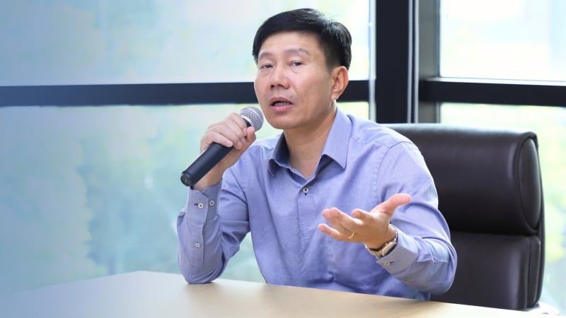 Thuật quản trị của tổng giám đốc Viteccons Phan Huy Vĩnh